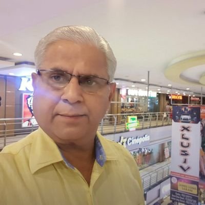 Profile Picture of ANAND KUMAR PUROHIT 🇮🇳 (@AnandKumarPuro5) on Twitter