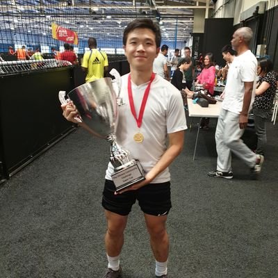 Profile Picture of Jason (@_JasonLiu) on Twitter