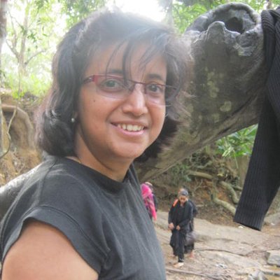 Profile Picture of Lakshmi Raghavan (@lakshmi_MPP) on Twitter
