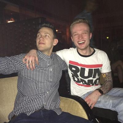 Profile Picture of Harry Haylock (@Haylockdj94) on Twitter