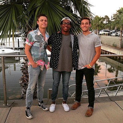 Profile Picture of Cedric Cook (@CedyCook29) on Twitter