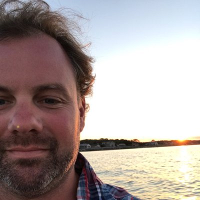 Profile Picture of Scott Boucher (@bouchscott) on Twitter