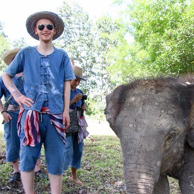 Profile Picture of Alexander Griffiths (@NaiveFilmmaker) on Twitter