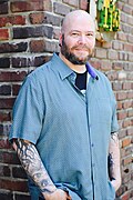 Profile Photo of Jason Aaronon Wikipedia