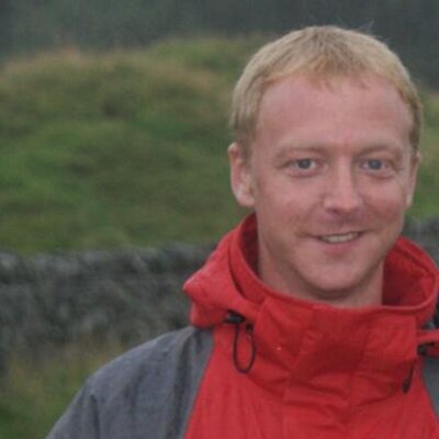 Profile Picture of David Ames (@davidallenames) on Twitter