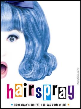 Profile Picture of Hairspray (musical) - Wikipediaon Wikipedia