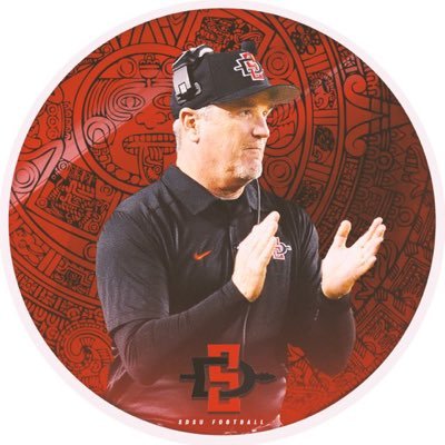 Profile Picture of Coach Jeff Horton (@CoachHortonSDSU) on Twitter