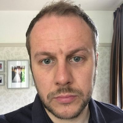 Profile Picture of Andrew Clifton (@AndyClifOAKS) on Twitter