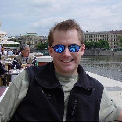 Profile Picture of Joe Scherer (@JWSCHERER) on Twitter