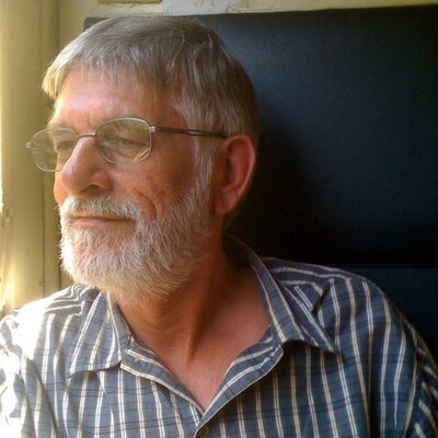 Profile Picture of John Weeks (@WeeksMail) on Twitter