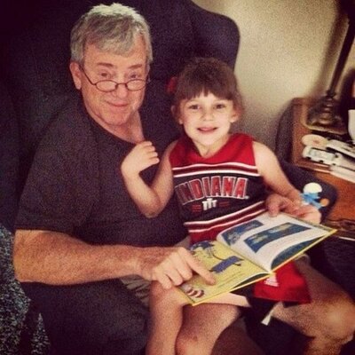 Profile Picture of Michael Aldridge (@hoosiers49) on Twitter