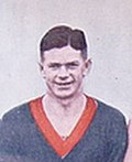 Profile Picture of George Cassidy (Australian footballer)on Wikipedia
