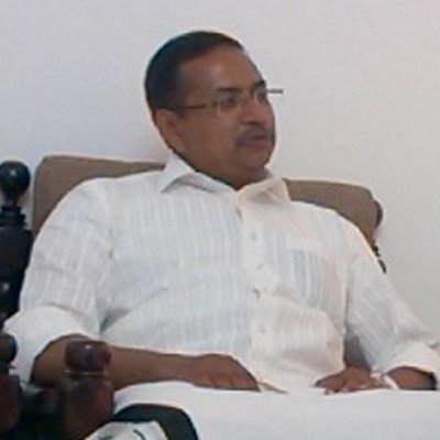 Profile Picture of Joseph Mampilly (@jdinbahrain) on Twitter