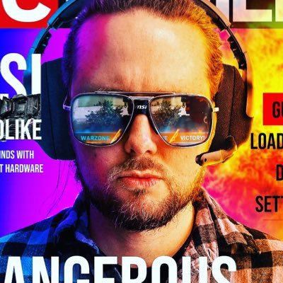 Profile Picture of David Kozlowski (@DangerDaveLIVE) on Twitter