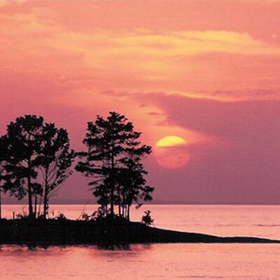 Profile Picture of Lake Sam Rayburn (@SamRayburnCom) on Twitter