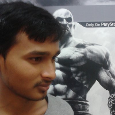 Profile Picture of VELDURTHI DINESH (@BabuVld121) on Twitter
