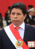 Profile Picture of Pedro Castilloon Wikipedia