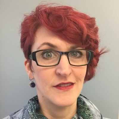 Profile Picture of Elizabeth A. Denton (@TinLizzieBikes) on Twitter