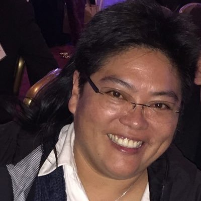 Profile Picture of Pat DaSilva-Fong (@DaSilvaFongPat) on Twitter