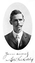 Profile Picture of George Willis Kirkaldyon Wikipedia