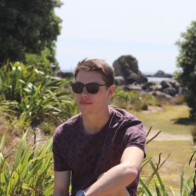 Profile Picture of Elliot Porter (@EPorter) on Twitter