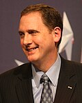 Profile Picture of Chuck DeVoreon Wikipedia