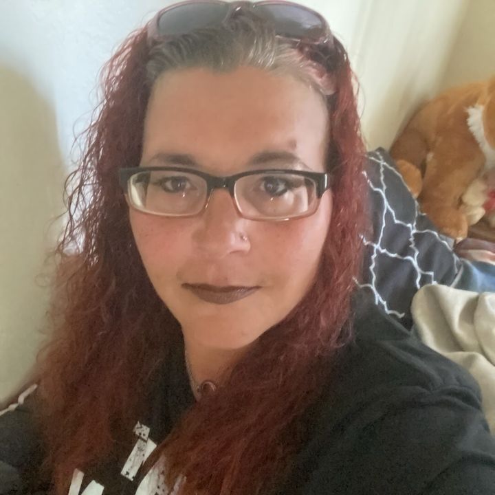 Profile Picture of daddy’s b1tch (@amberfrybarger) on Tiktok