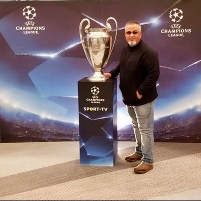 Profile Picture of JOSE RIBAS (@JOSERIBAS777) on Twitter