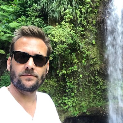 Profile Picture of Gabriel Macht (@GabrielMacht) on Twitter