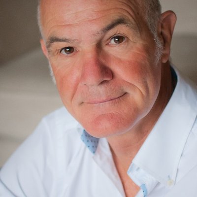 Profile Picture of Stephen Simpson (@dr_sr_simpson) on Twitter
