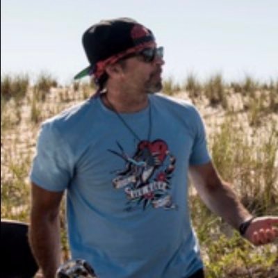 Profile Picture of Scott G. Patterson (@ScottGPatterson) on Twitter