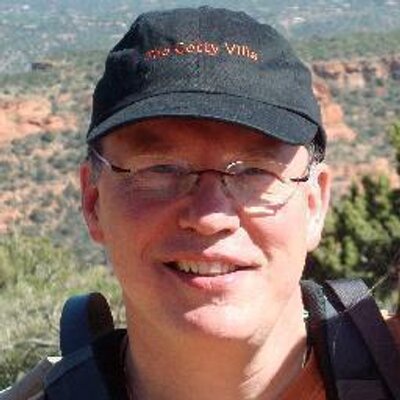 Profile Picture of Michael Cothren (@CothrenArt) on Twitter