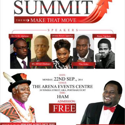 Profile Picture of Renaissance Movement (@RenMovtNG) on Twitter