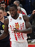 Profile Picture of Michael Ojo (basketball, born 1993) - Wikipediaon Wikipedia