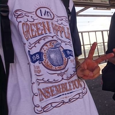 Profile Picture of Ray@Mrs. GREEN APPLE (@Ray_MGA) on Twitter
