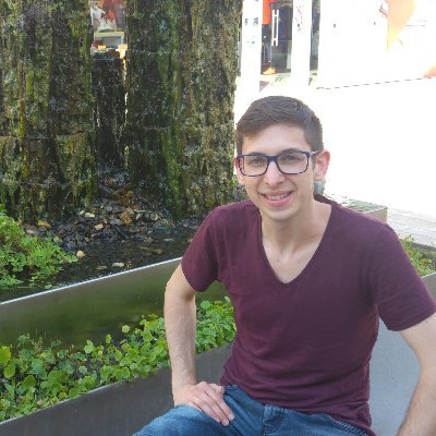 Profile Picture of Daniel Asherov (@danielasherov) on Twitter