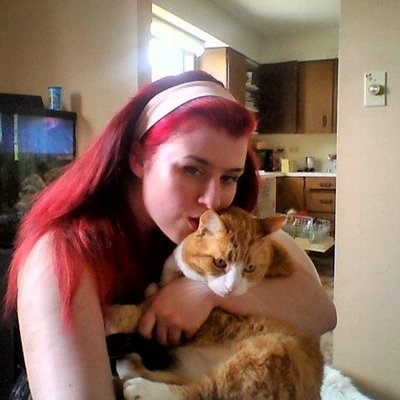 Profile Picture of Cassie Fitzpatrick (@KOSSIT) on Twitter