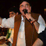 Profile Picture of Sheikh Rasheed Ahmad Official (@s_rasheed_aml) on Instagram