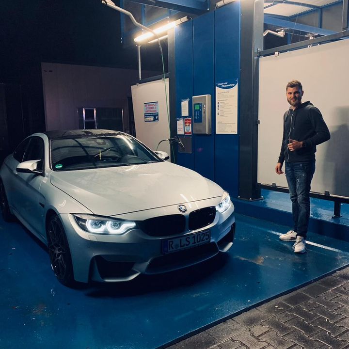 Profile Picture of Patrick Kirchner 🚗🔥 (@patrick_sakur) on Tiktok