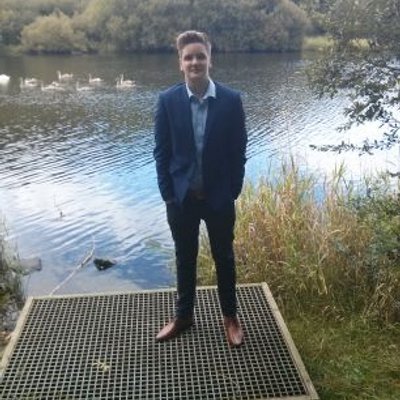 Profile Picture of Conor Hamill (@condoghamill) on Twitter