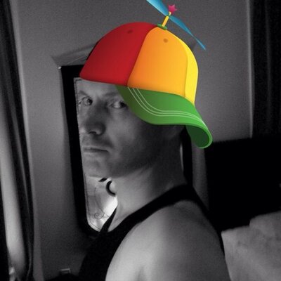 Profile Picture of Patrick Ewalt (@ZeroGravityNOLA) on Twitter