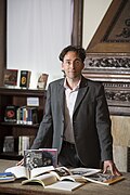 Profile Picture of Mark Yakichon Wikipedia