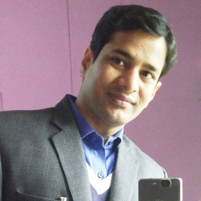 Profile Picture of Jitendra Kumar Verma (@Jeetu_pa84) on Twitter