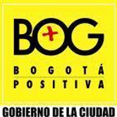 Profile Picture of BOGOTA POSITIVA (@BOGOTA_POSITIVA) on Twitter