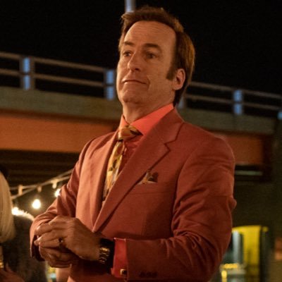 Profile Picture of Saul Goodman (Jimmy McGill) (@LwyrupWithJimmy) on Twitter