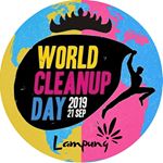 Profile Picture of World Cleanup Day Lampung (@wcdid_lampung) on Instagram