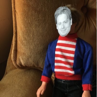 Profile Picture of Tim Heidecker (@IamTimHeidecker) on Twitter