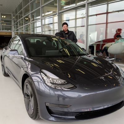 Profile Picture of Marc-André Dufresne (@theMarcDufresne) on Twitter