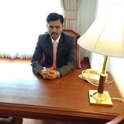 Profile Picture of Ravish Chandra Srivastava (@ravishsrivas) on Twitter