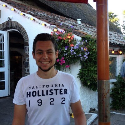 Profile Picture of Greg Pugh (@gregmcpugh) on Twitter